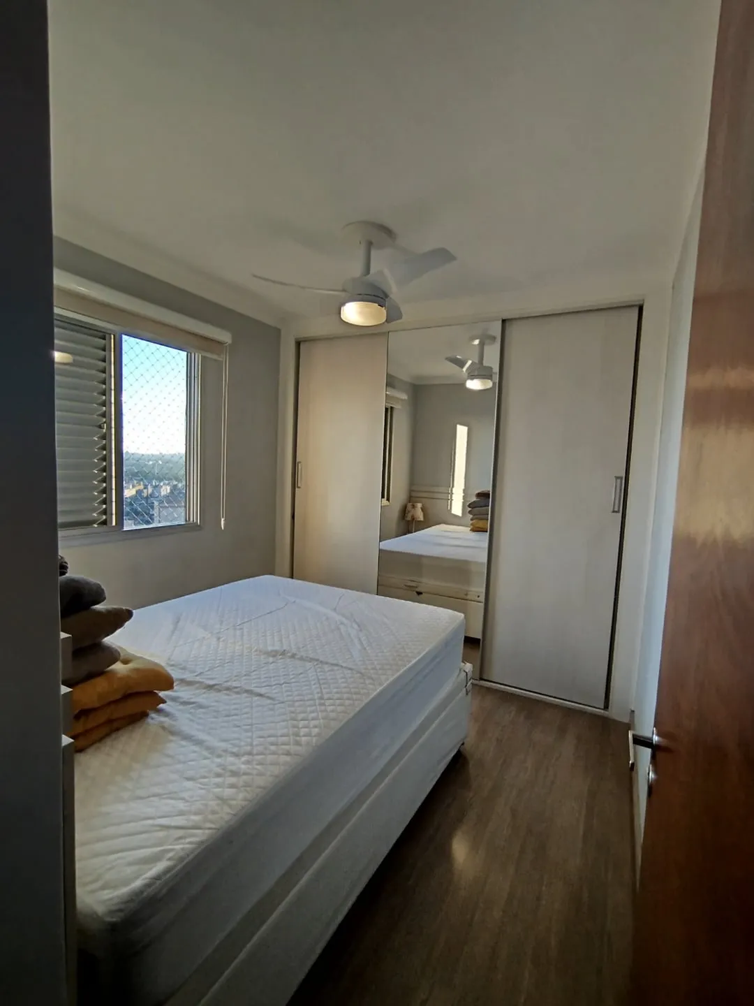 Imagem Apartamento à Venda, 2 quartos, 1 vaga, 59m² Vila Palmares - Santo André/SP