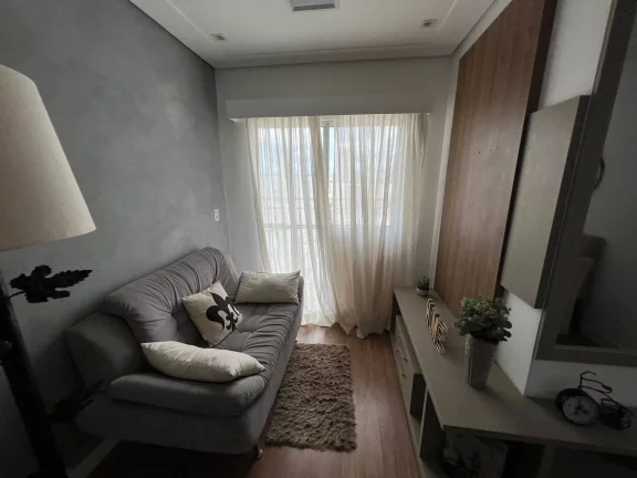 Imagem APARTAMENTO LINDO 47M² CONDOMINIO MONTE CASTELO - CAGUASSU- SOROCABA