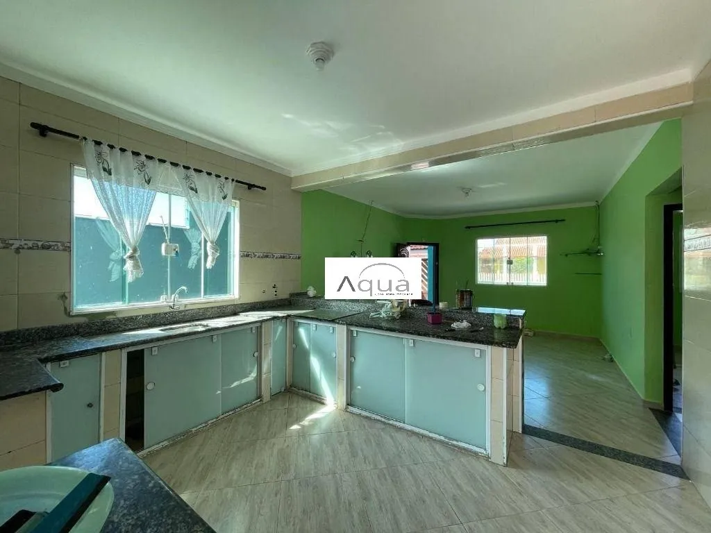 Imagem Casa para Venda em Itanhaém, Jamaica (Praia), 2 dormitórios, 1 suíte, 1 banheiro, 6 vagas