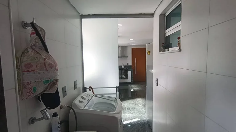 Imagem Apartamento 3 quartos, Alto Padrão no Luxemburgo BH com 136m².