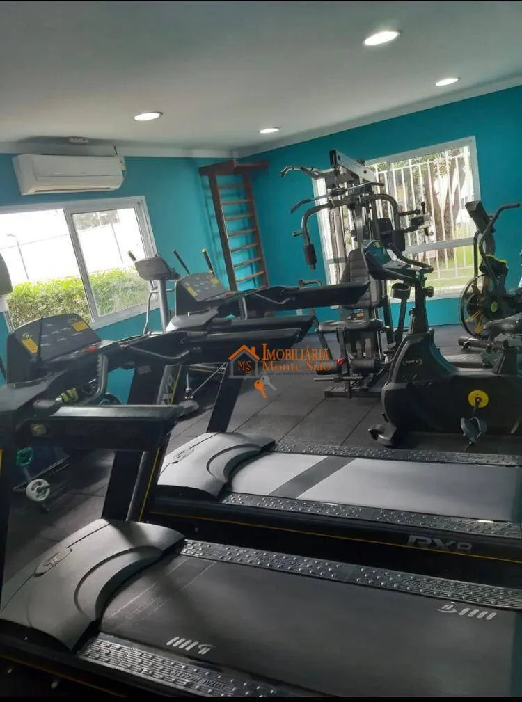 Imagem Apartamento com 3 dormitórios à venda, 72 m² por R$ 530.000,00 - Vila Endres - Guarulhos/SP