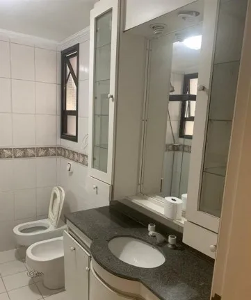 Imagem Apartamento com 3 Quartos para Alugar, 210 m² em Jardim São Paulo(Zona Norte) - São Paulo