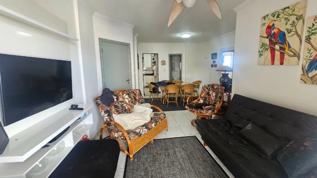 Imagem APARTAMENTO COM 141,00 m² - AVIAÇÃO - PRAIA GRANDE SP