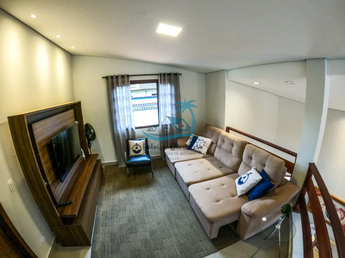 Imagem Linda casa em condomínio fechado em Ubatuba