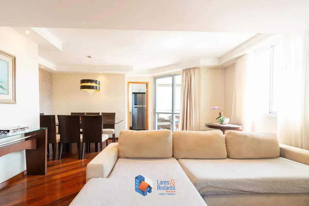 Imagem Apartamento para venda em Ipiranga com 3 quartos, sendo 3 suítes, 135m²