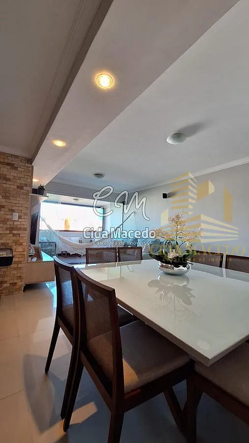 Imagem Apartamento a Venda no bairro Intermares - Cabedelo, PB