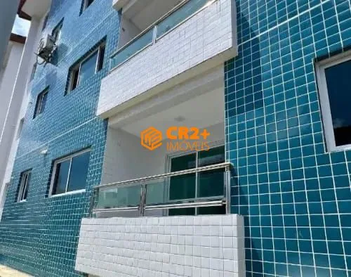 Imagem Vendo apartamento 54m² em João Pessoa no Novo Geisel