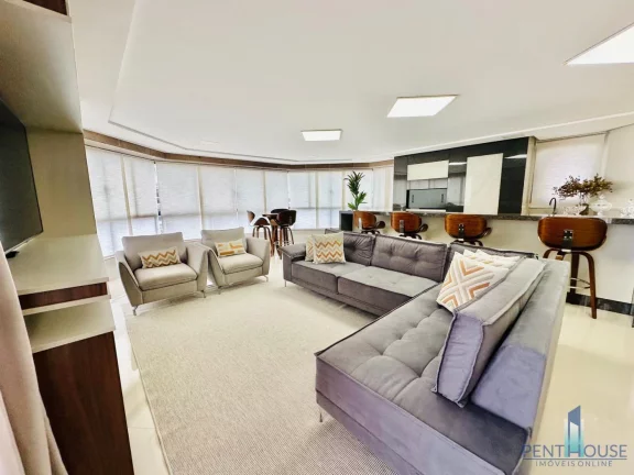 Imagem Apartamento Quadra Mar para Venda em Balneário Camboriú, CENTRO, 3 dormitórios, 3 suítes, 4 banheiros, 2 vagas