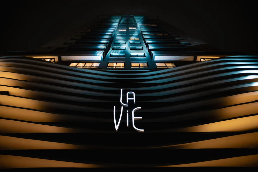 Imagem La Vie
