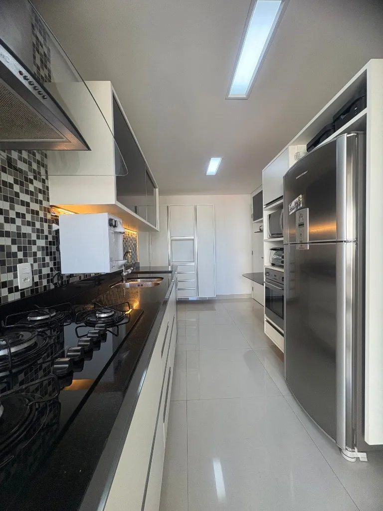 Imagem Apartamento de Luxo à Venda ou Locação no Condomínio Isla Residence Club em São Caetano do Sul - Santa Maria!