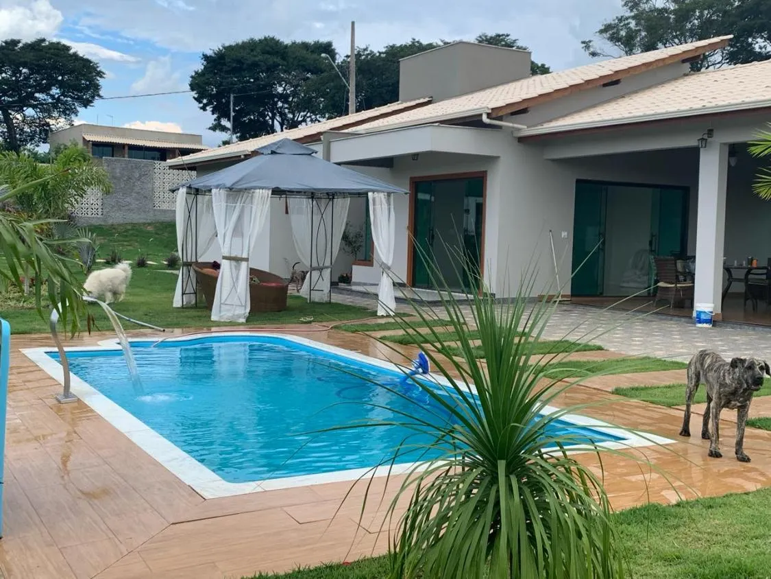 Imagem CHÁCARA À VENDA EM PIRACEMA - MG Área do Terreno: 1.000 m²