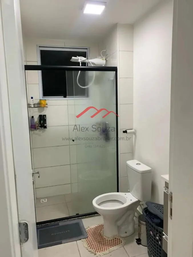 Imagem Apartamento para Venda em Hortolândia, Parque Bellaville, 2 dormitórios, 1 banheiro, 1 vaga