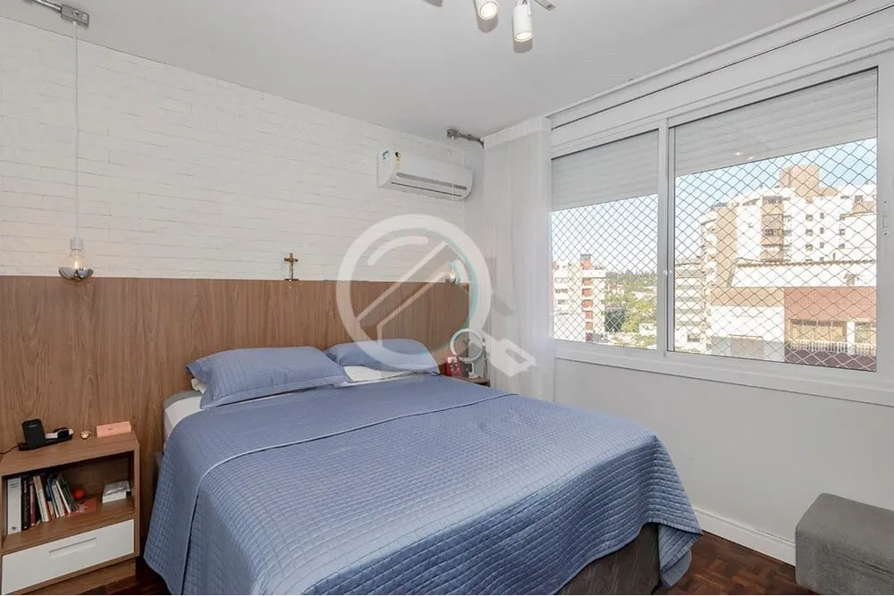 Imagem O apartamento dos seus sonhos à venda em Menino Deus, Porto Alegre! Este maravilhoso imóvel, local...