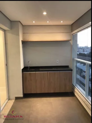Imagem Apartamento com 1 quarto, 52m², para locação em São Paulo, Vila Leopoldina