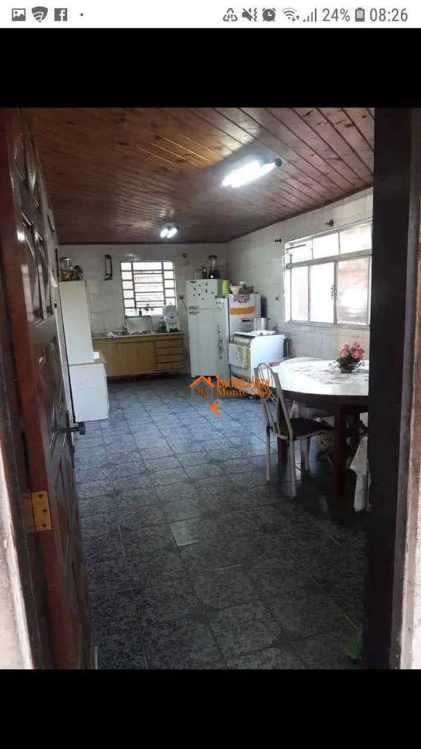 Imagem Sítio com 3 dormitórios à venda, 24200 m² por R$ 820.000,00 - Cuiabá de Cima - Nazaré Paulista/SP