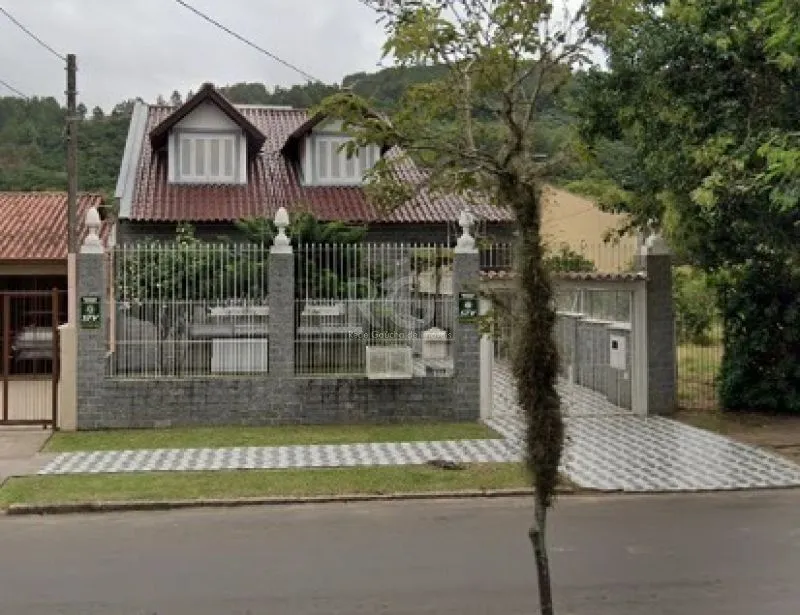 Imagem Casa para Venda - 242m², 3 dormitórios, sendo 1 suites, 3 vagas - Aberta dos Morros