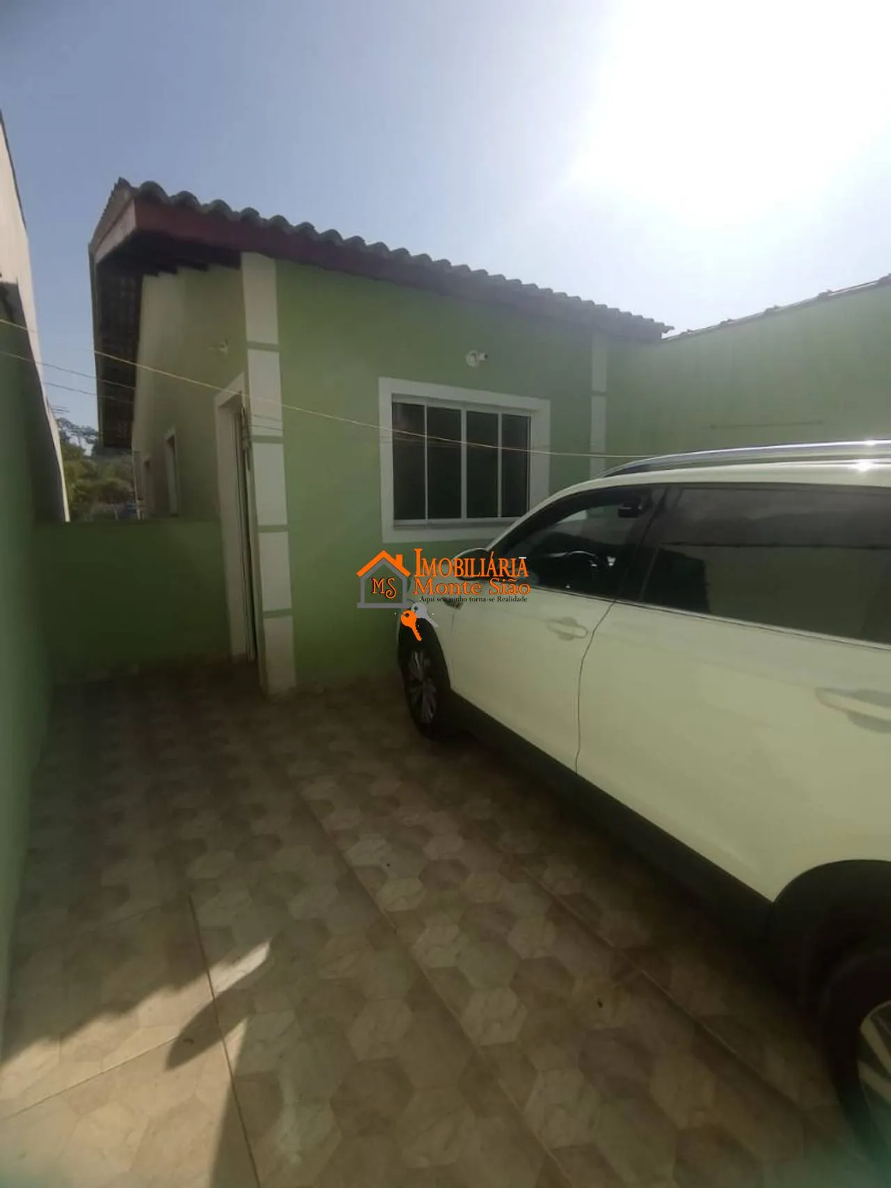 Foto do imóvel Sobrado com 2 dormitórios à venda, 100 m² por R$ 390.000,00 - O Pequeno Coração - Itaquaquecetuba/SP
