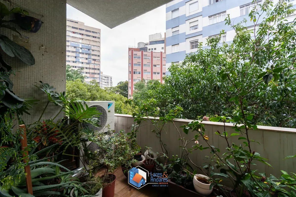 Imagem Apartamento para venda em Higienópolis com 3 quartos, sendo 3 suítes, 202m²