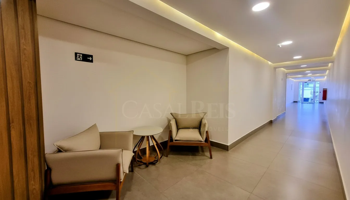 Imagem Apartamento 1 suíte à venda em Jardim Elvira Dias, Poços de Caldas