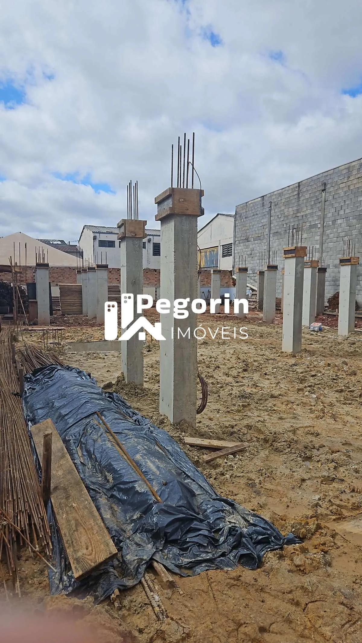 Imagem Apartamento à venda, no Liverpool em Pinhais, Estância Pinhais, com 3 quartos, 65,40m²