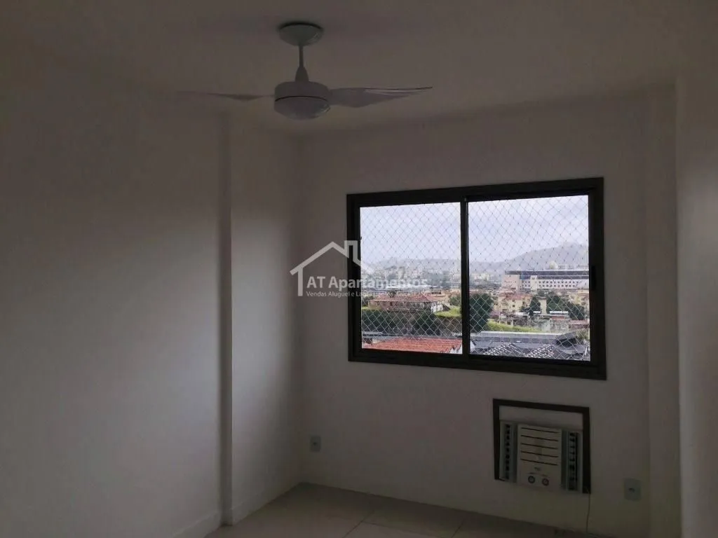 Imagem Apartamento 2 quartos no Cachambi, Rio de Janeiro: 59m² com 1 suíte e lazer completo
