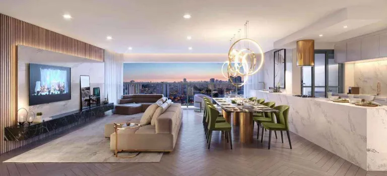 Foto do imóvel Apartamento com 2 Quartos à Venda, 81 m² em Vila Dom Pedro I - São Paulo