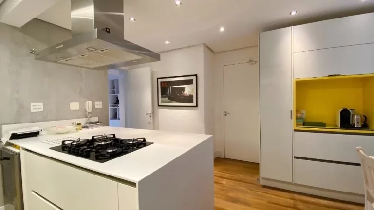 Imagem Apartamento à venda no Brooklin com 2 Suítes, varanda gourmet e 3 vagas