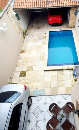 Foto do imóvel Casa com 4 Quartos à Venda, 150 m²em Mondubim - Fortaleza