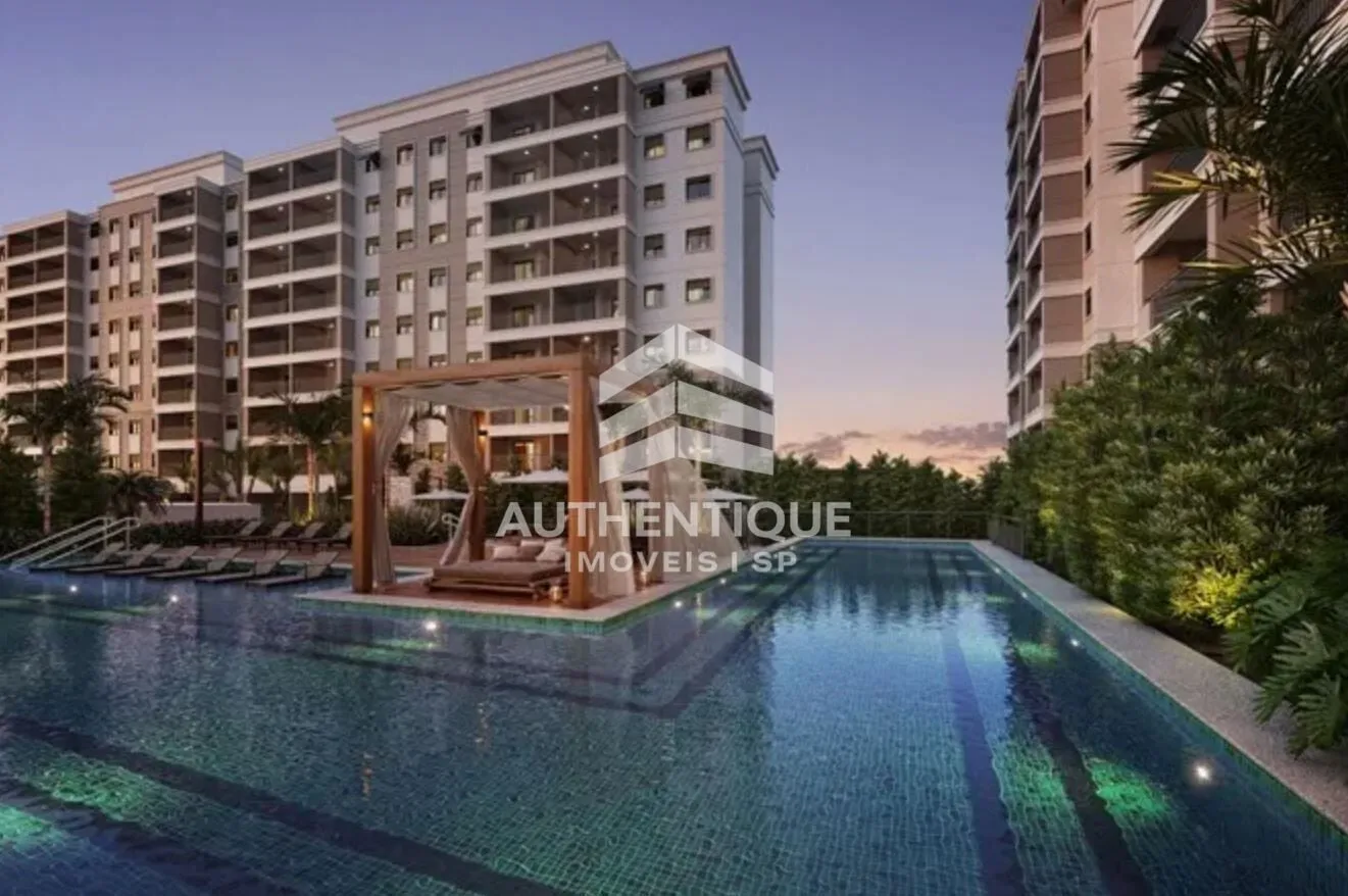 Imagem Living Privilège Água Branca - Apartamento à venda em São Paulo/SP