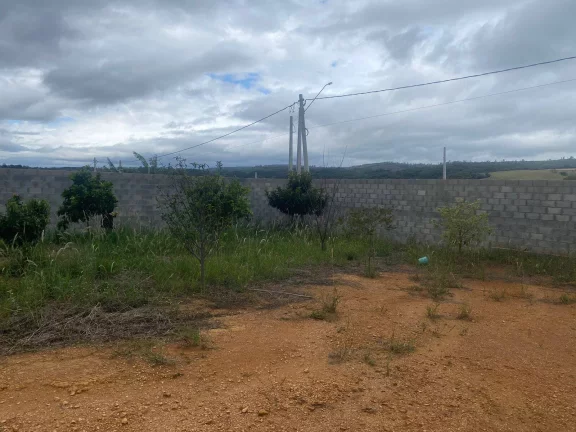 Imagem Terreno de 1000² , murado , água. localizado no Capoavinha Vot