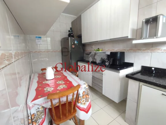 Imagem APARTAMENTO DE 02 DORMITÓRIOS COM VAGA DE GARAGEM NO BAIRRO DA ENCRUZILHADA EM SANTOS R$ 330.000,00