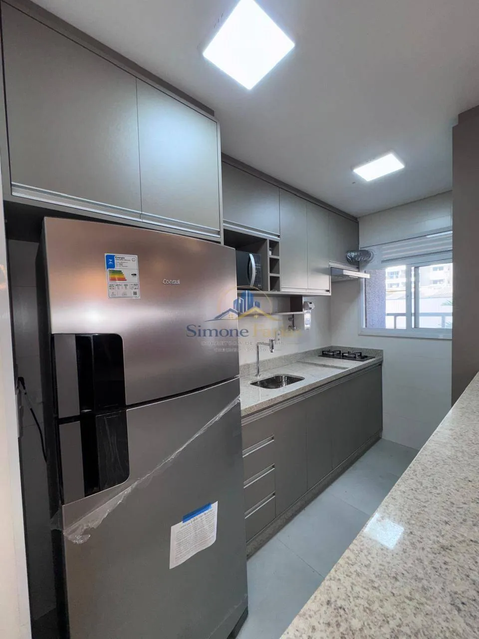 Imagem Apartamento mobiliado para locação no Edifício Hotting Hill, Sorocaba/SP