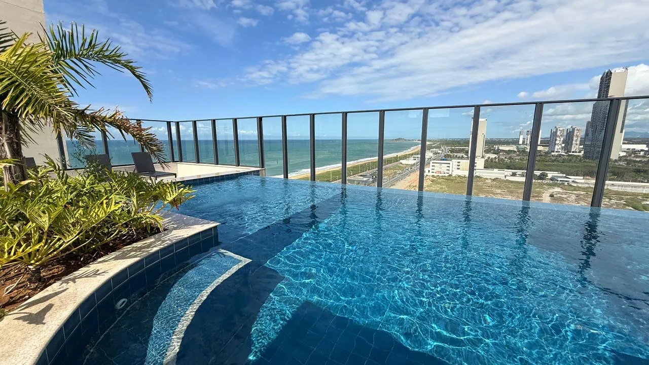 Imagem Apartamento com 2 Quartos à Venda, 62 m² em Praia de Itaparica - Vila Velha