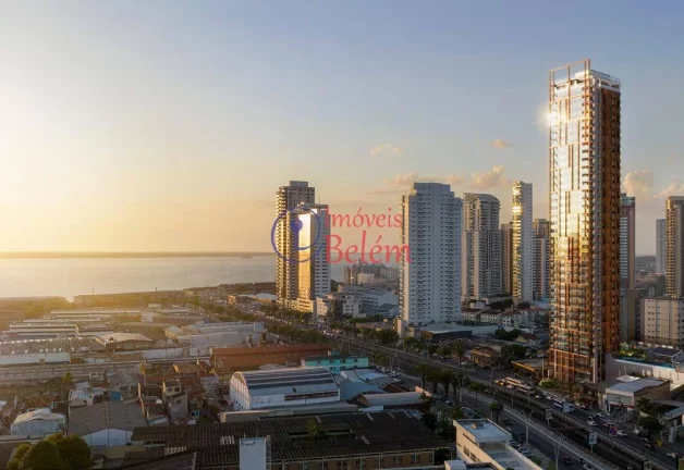 Imagem Imóveis Belém vende AP no residencial ICONIQ by Quadra