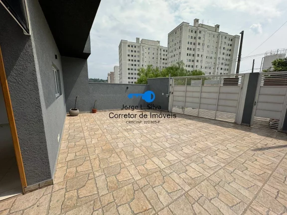 Imagem Sobrado 3 Dormitórios 1 Suíte 2 vagas Piscina Planejados Portal III