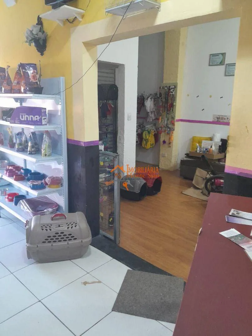 Imagem Casa com 2 dormitórios à venda, 450 m² por R$ 450.000,00 - Cidade Soberana - Guarulhos/SP
