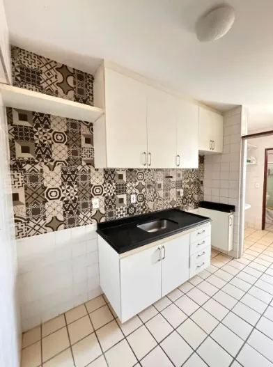 Imagem Apartamento para Venda em Maceió, Mangabeiras, 2 dormitórios, 2 banheiros, 1 vaga