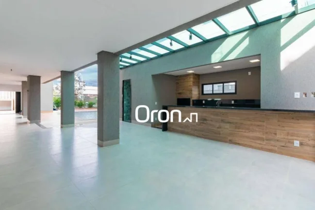 Imagem Sobrado à venda, 543 m² por R$ 9.590.000,00 - Alphaville Flamboyant Residencial dos Ipês - Goiânia/GO