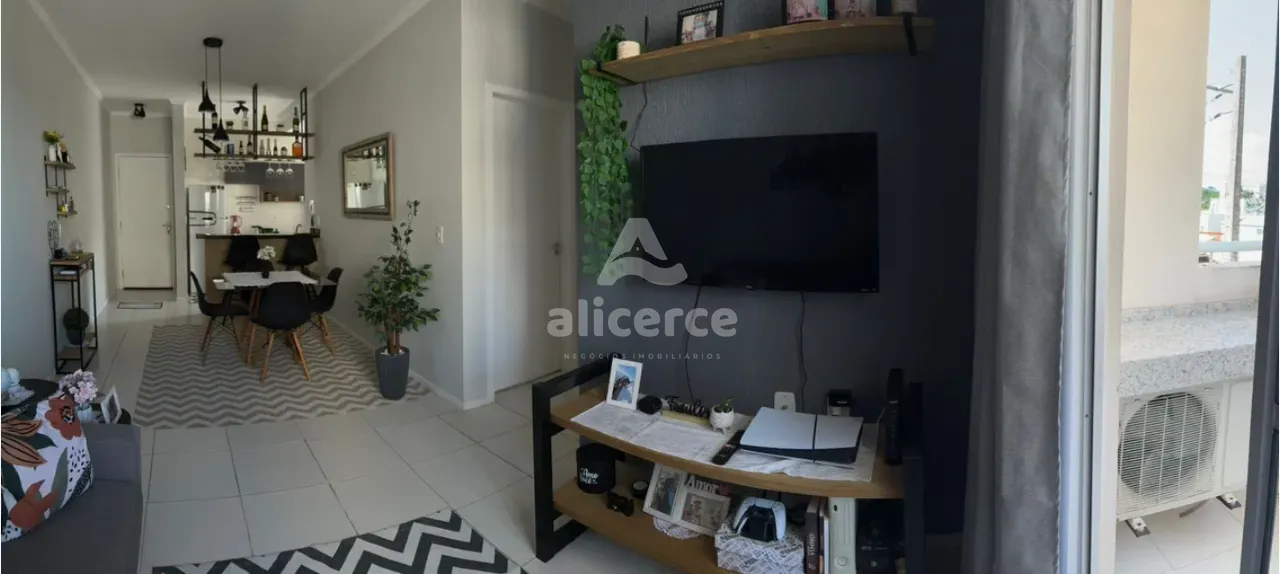 Imagem Apartamento à Venda no Bairro Areais - Conforto, Praticidade e Ótima Localização