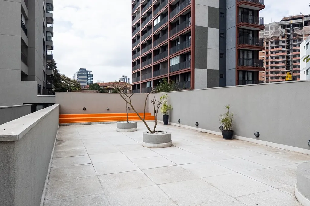 Imagem Studio à venda em São Paulo, Vila Mariana, com 1 quarto, 21m2