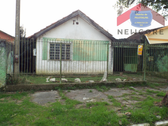 Imagem Terreno à Venda, 400 m² em Três Vendas - Pelotas