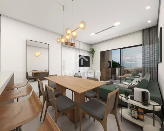 Imagem Apartamento com 3 quartos, Centro - Barra Velha