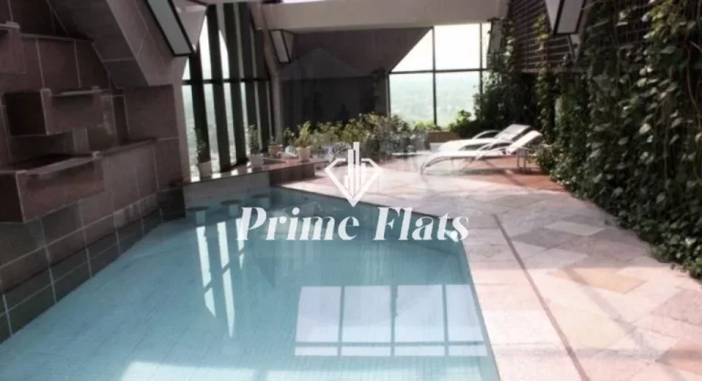 Imagem Flat Golden Tower Residence no Itaim Bibi disponível para venda, com 42,22m², 1 dormitório e 1 vaga