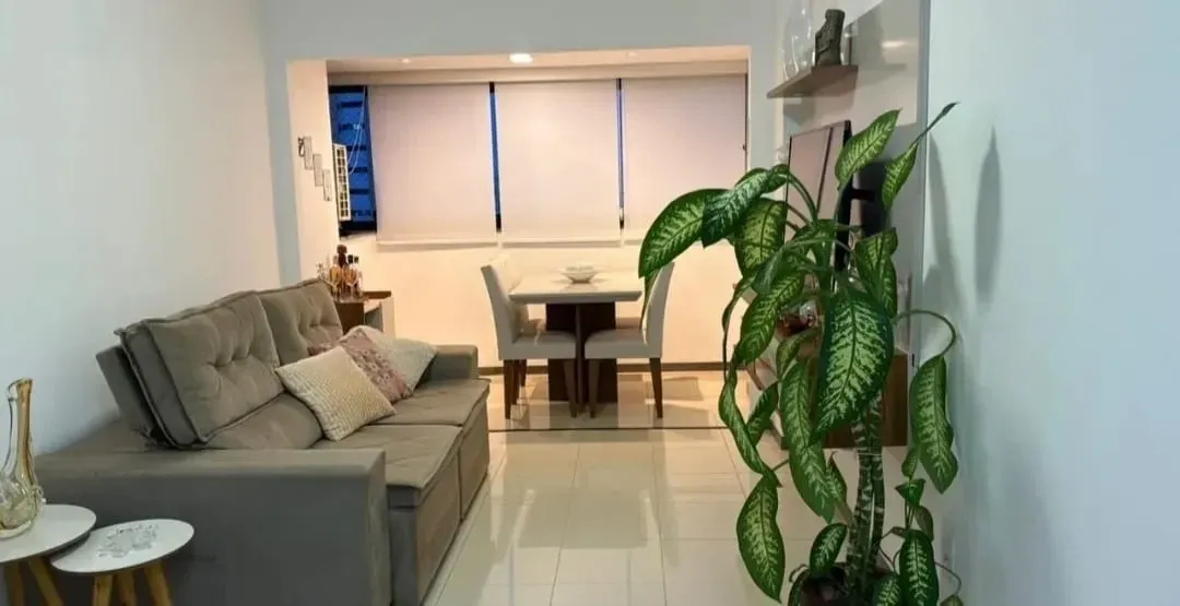 Imagem Apartamento com 1 Quarto à Venda, 47 m² em Pituba - Salvador