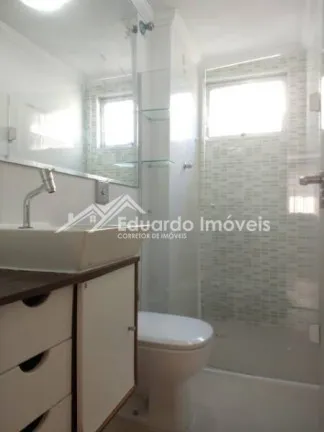 Imagem Apartamento com 2 Quartos para Alugar, 56 m² em Demarchi - São Bernardo Do Campo