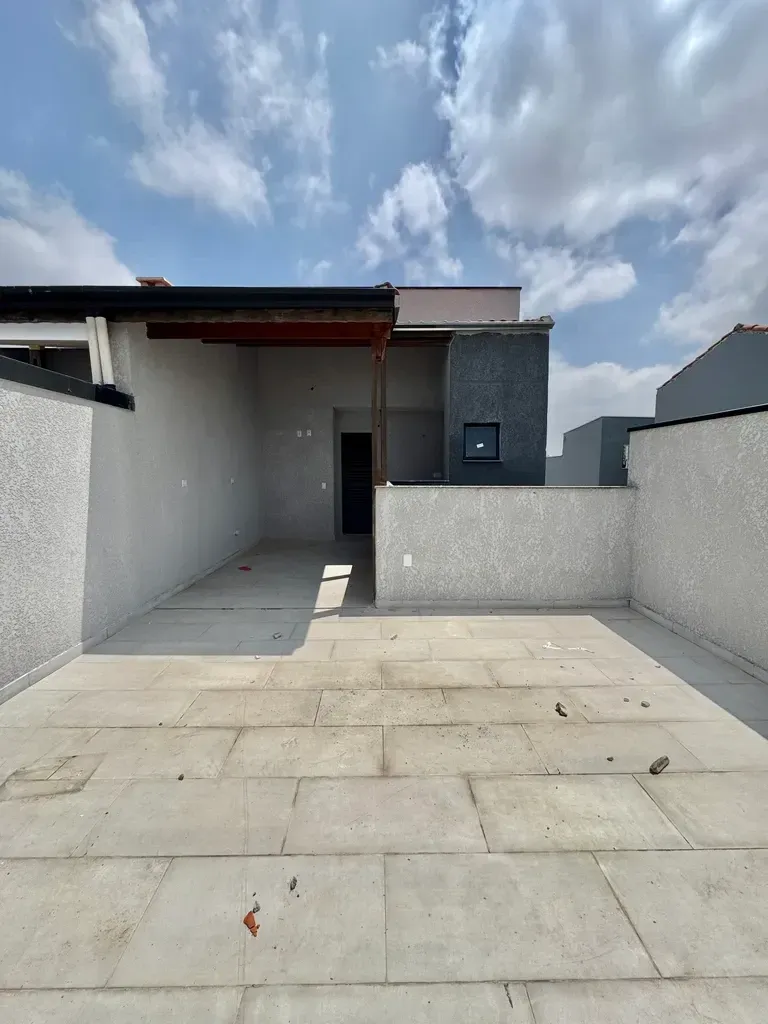Imagem Apartamento com 2 Quartos à Venda, 80 m² em Jardim Cristiane - Santo André