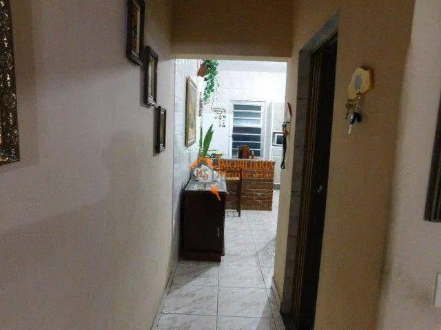 Imagem Sobrado com 4 dormitórios à venda, 125 m² por R$ 580.000,00 - Jardim Presidente Dutra - Guarulhos/SP