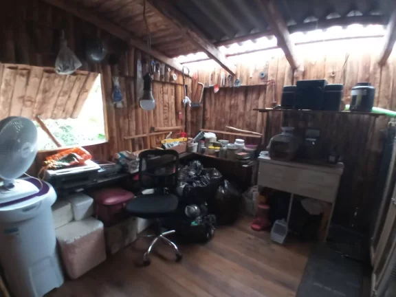 Imagem Casa de alvenaria 140m², Garagem, rua asfaltada, Krahe, Viamão