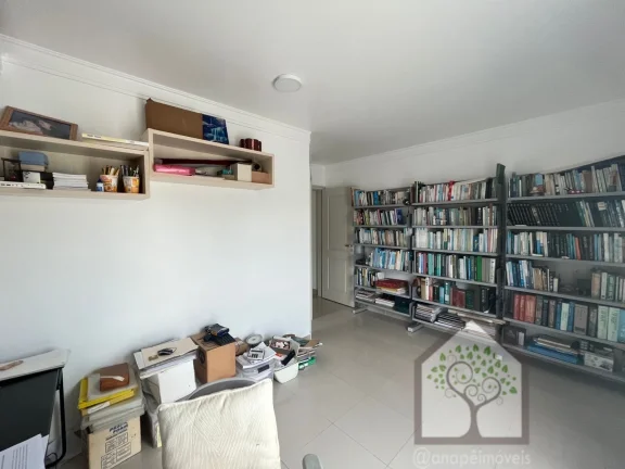 Imagem Ampla cobertura em aréa nobre com linda vista