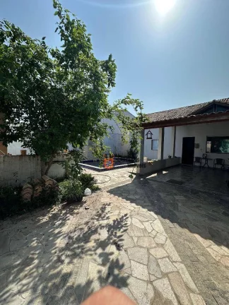 Imagem Casa com 2 dormitórios à venda, 129 m² por R$ 450.000 - Balneário São João Batista II - Peruíbe/SP
